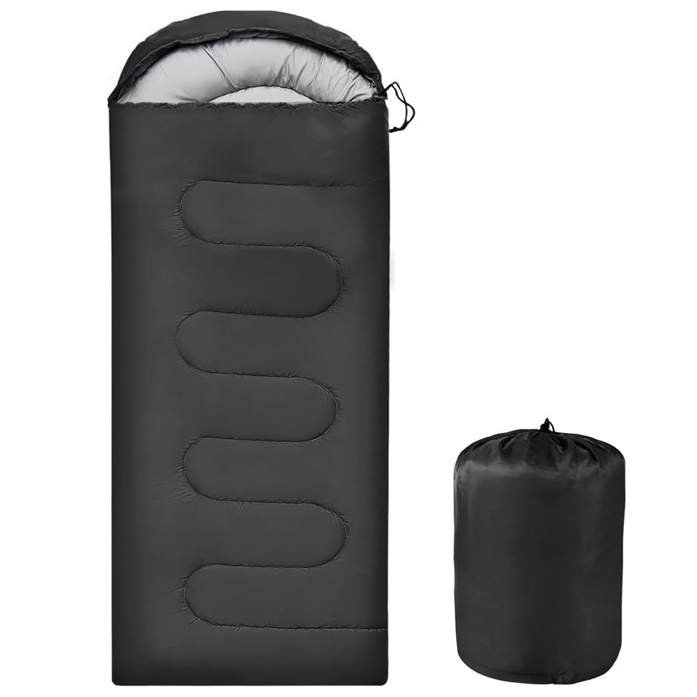 Envelop Slaapzak Thermisch Gewatteerd Polyester Camping Hiking Outdoor Reizen Warm Comfortabel Seizoenen | Sansoti