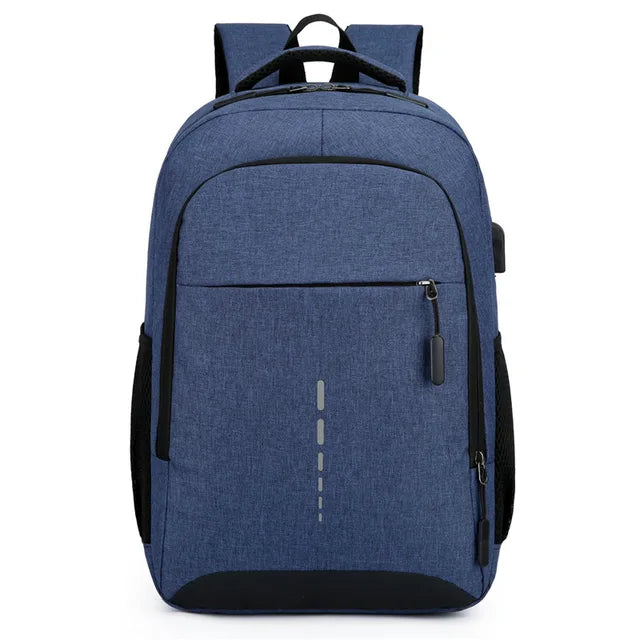 Ultralichte Waterdichte Rugzak Heren Reistas Dagelijks Gebruik Minimalistisch Design Schooltas Laptop Backpack 15 inch Werk Studie Reizen Functioneel Stijlvol | Sansoti