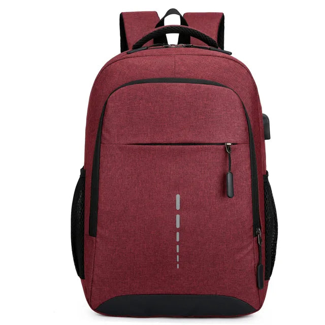 Ultracompacte Dagelijkse Rugzak Waterbestendig 20L Zwart Blauw Grijs Rood Functioneel Lichtgewicht Schooltas Wandelrugzak Laptoptas Reistas | Sansoti