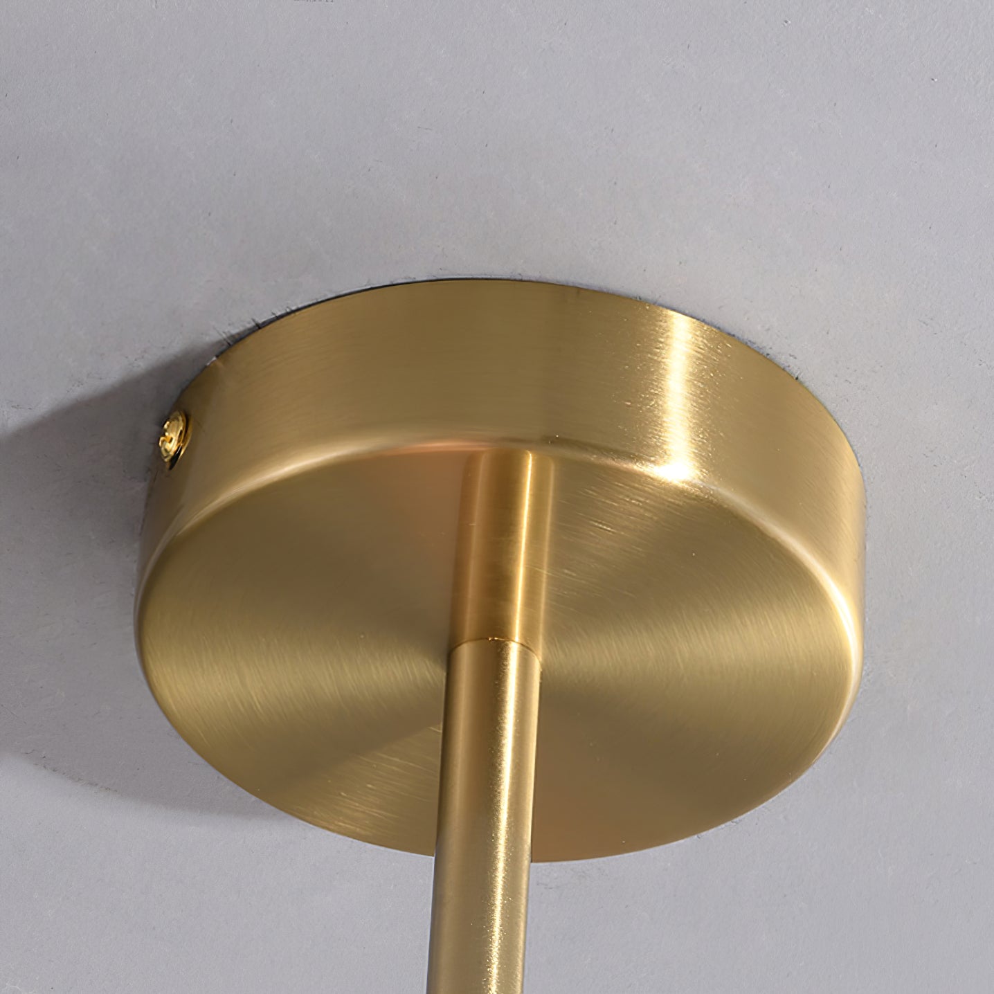 Plafondlamp Glas Roze Goud Retro 3 of 5 Lichts Hanglamp Woonkamer Slaapkamer Eetkamer Luxe | Sansoti