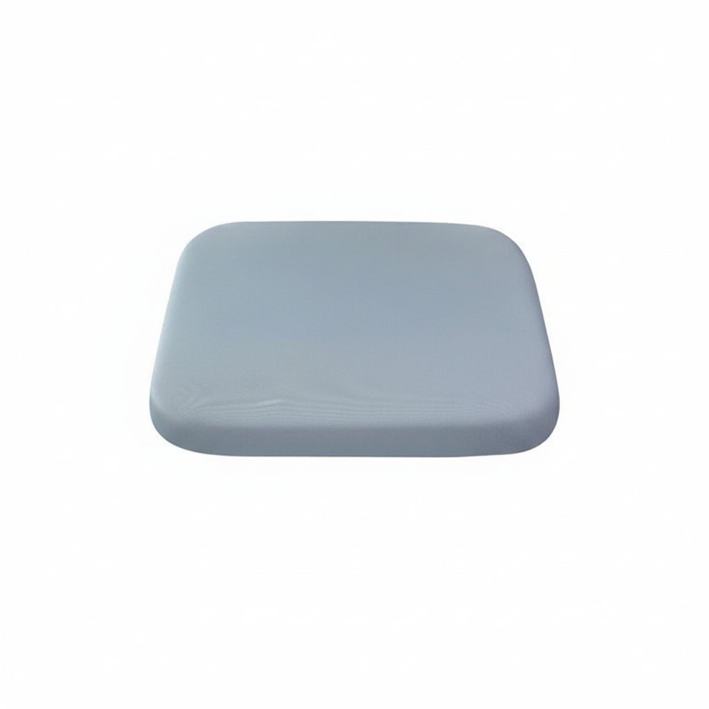 Stoelkussen Memory Foam 40x40cm Vierkant 4cm Dik Zitkussen voor Stoel Bureaustoel Auto Thuis Kantoor Reizen | Sansoti