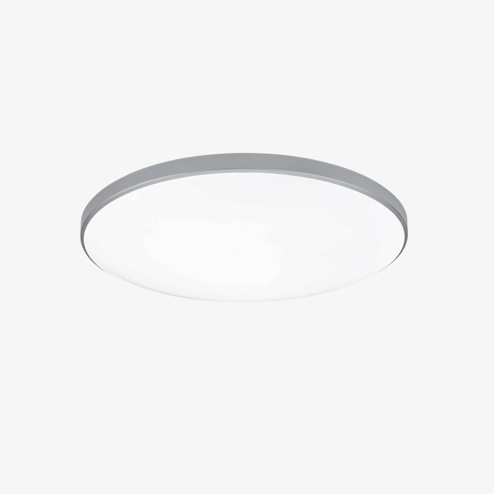 Vlakke Plafondlamp Ultra-Dun LED-Armatuur Scandinavisch Design Dimbaar Sfeerlicht Woonkamer Slaapkamer | Sansoti