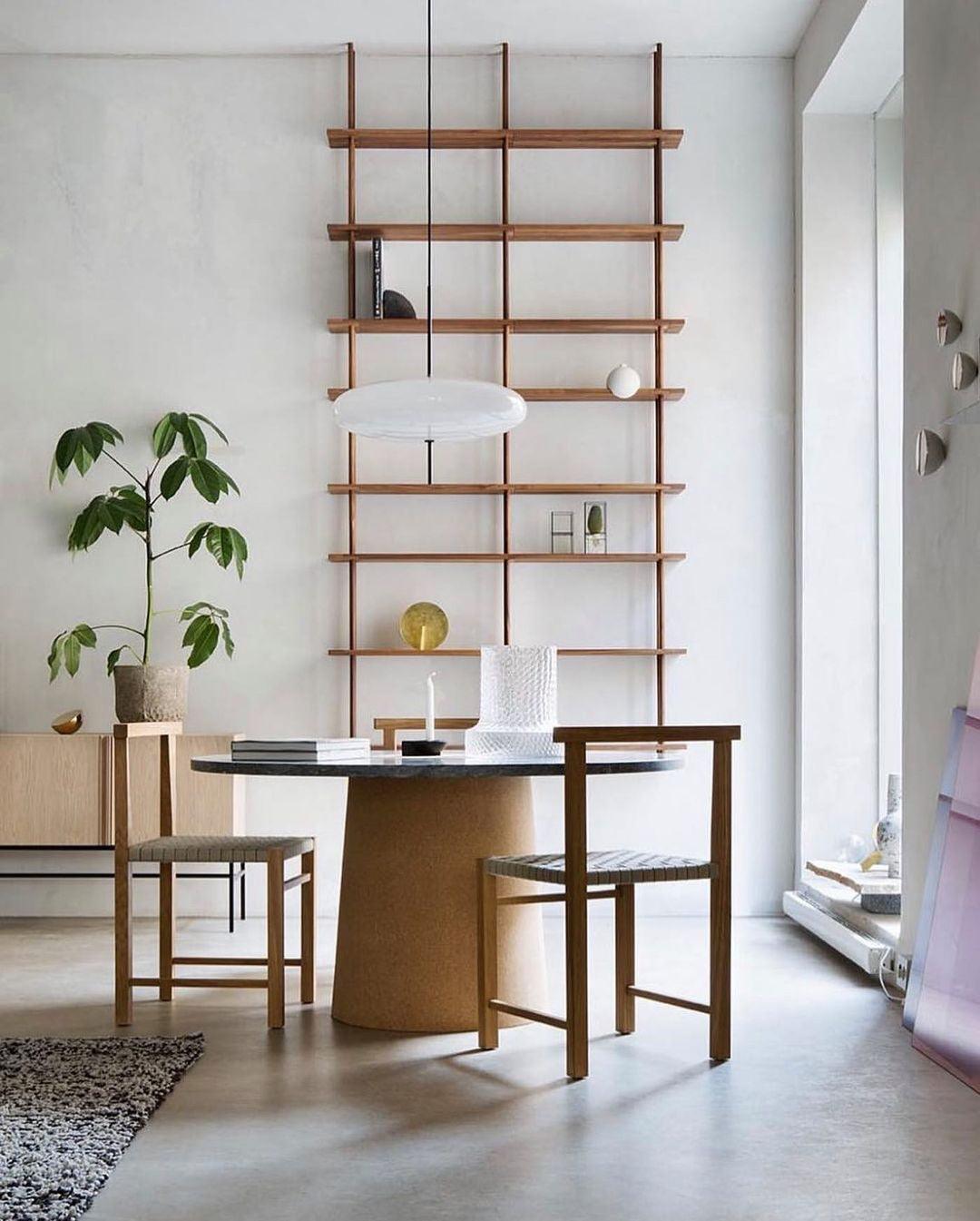 Opaalwitte Schijfhanglamp Elliptisch Design Glas-Effect Polymeer 3-4 Lichtpunten E26/E27 Moderne Designlamp Scandinavische Stijl Zwart of Wit Scandinavisch Interieur | Sansoti