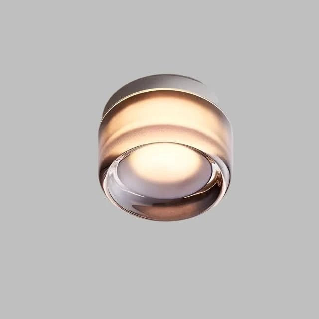 LED Wandlamp Wit Glas Modern Interieur Sfeervol Slaapkamer Gang Woonkamer Hal Verlichtingsarmatuur Stijlvol | Sansoti