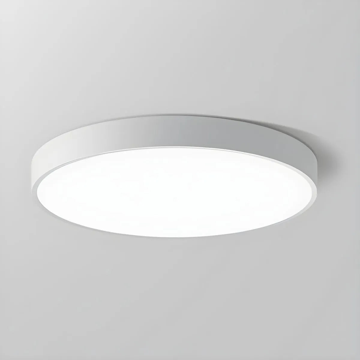 LED Ceiling Lamp Round Modern Dimmable for Living Room and Bedroom | Sansoti