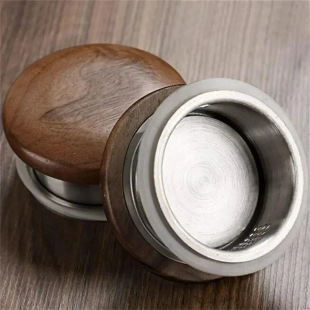 Glazen Waterkan met Houten Handvat 2L - Hittebestendig Borosilicaatglas met Filter - Transparant Karaf | Sansoti