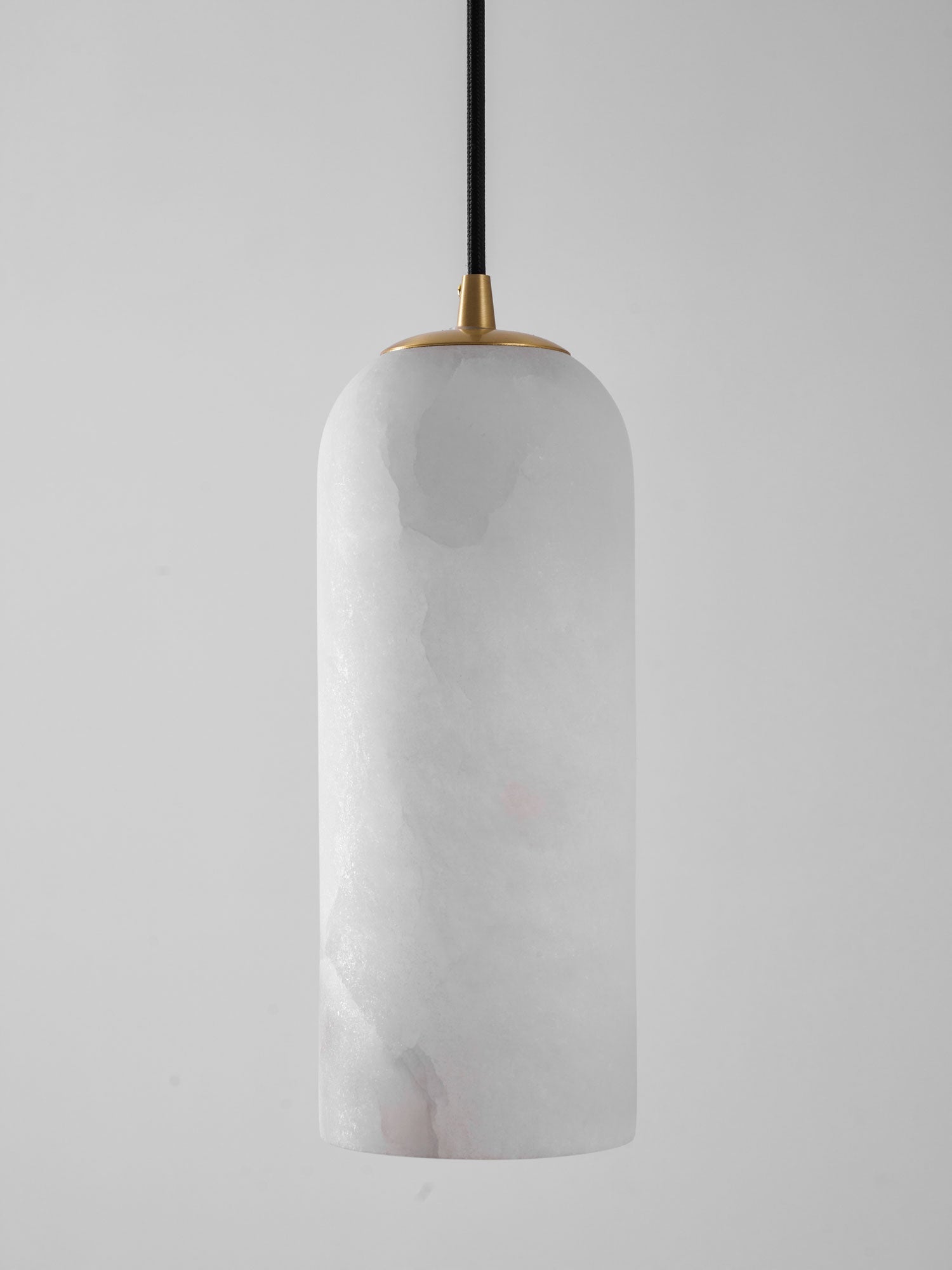 Alabasten Hanglamp met Gevlochten Snoer – Natuursteen Verlichting van Enkel Lichtpunt tot 21-Lichts Cluster – Mid-Century Modern Stijl Eetkamer Hanglamp met E12/E14 Fitting | Sansoti