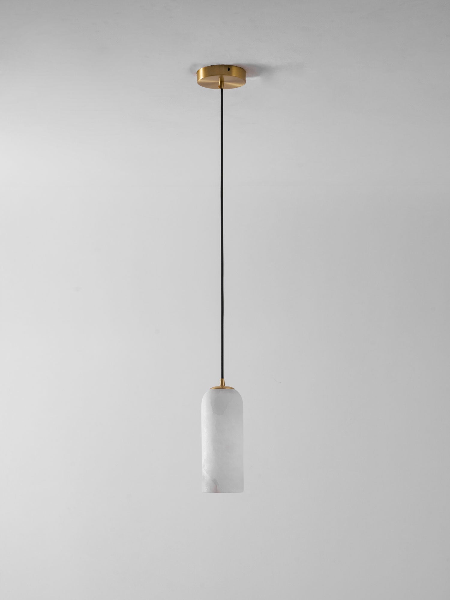 Alabasten Hanglamp met Gevlochten Snoer – Natuursteen Verlichting van Enkel Lichtpunt tot 21-Lichts Cluster – Mid-Century Modern Stijl Eetkamer Hanglamp met E12/E14 Fitting | Sansoti