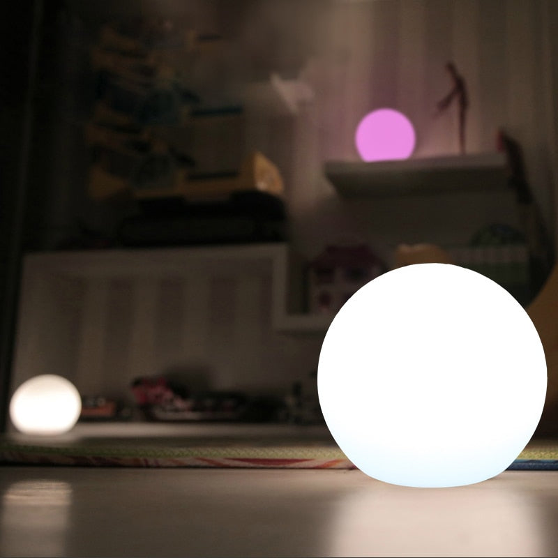 Lampe de table sans fil rechargeable LED 16 couleurs dimmable IP65 extérieur intérieur | Restfield