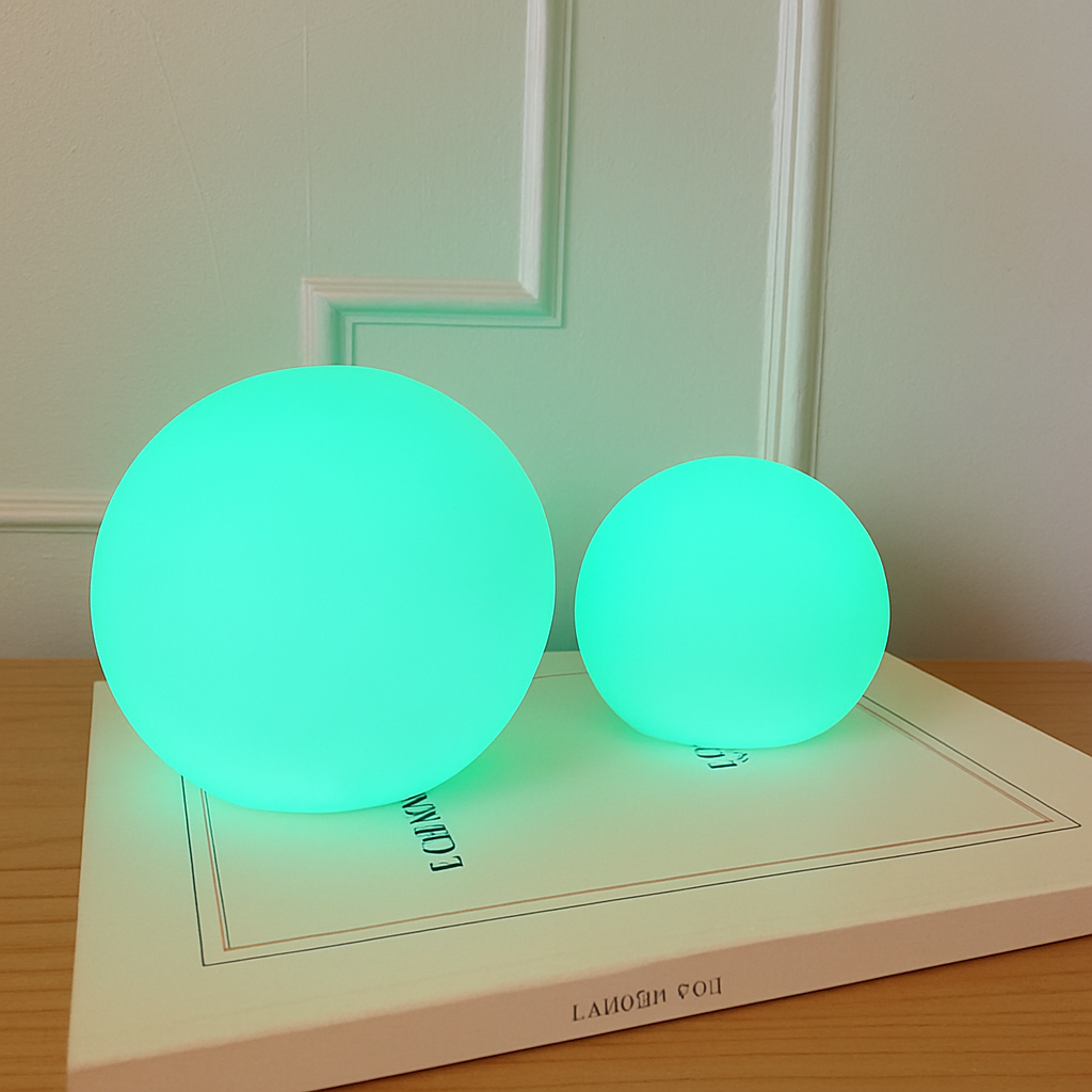 Lampe de table sans fil rechargeable LED 16 couleurs dimmable IP65 extérieur intérieur | Restfield