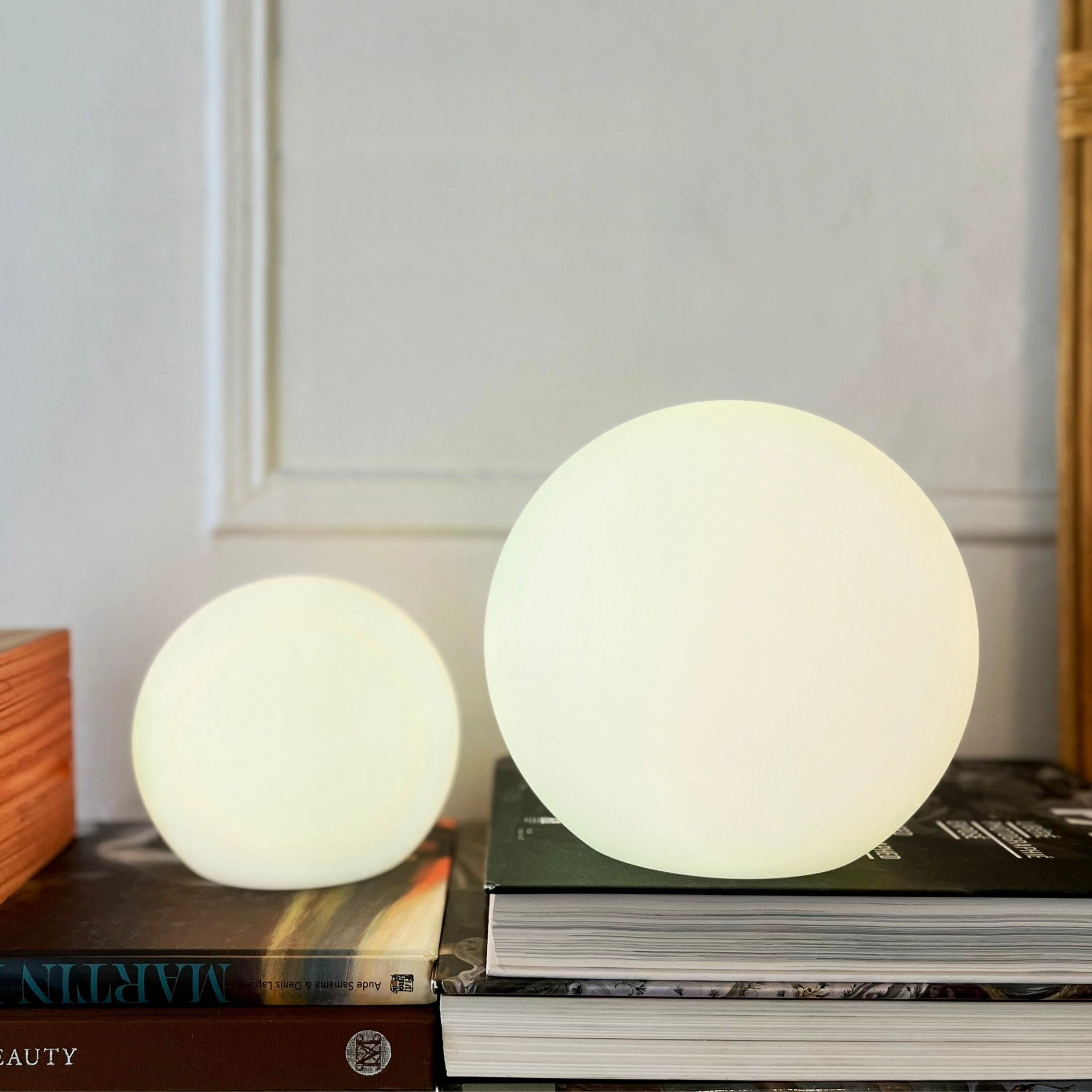 Lampe de table sans fil rechargeable LED 16 couleurs dimmable IP65 extérieur intérieur | Restfield