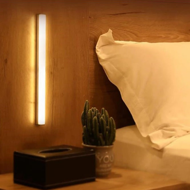 Sensor Lamp LED Bewegingsmelder Oplaadbaar Magnetisch 9-50cm | Sansoti