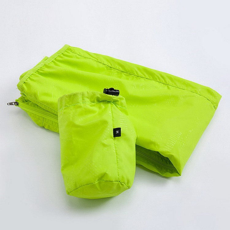 Windproof Ultralight Rain Jacket for Outdoor Adventures | Sansoti