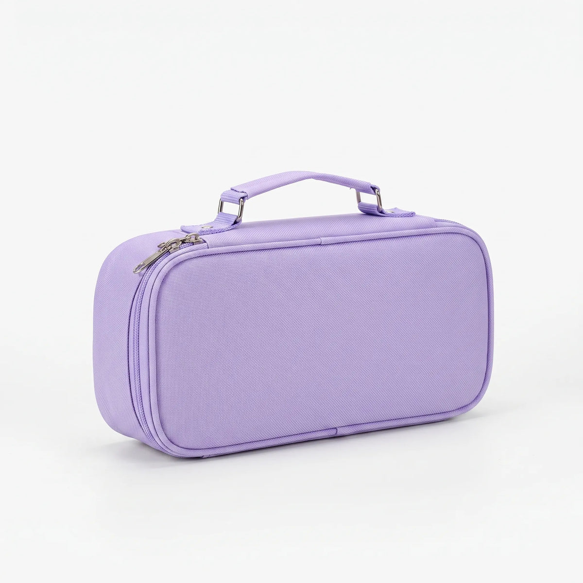 Trousse à compartiments et fermeture éclair pour ranger soigneusement le matériel scolaire et les fournitures de bureau | Sansoti