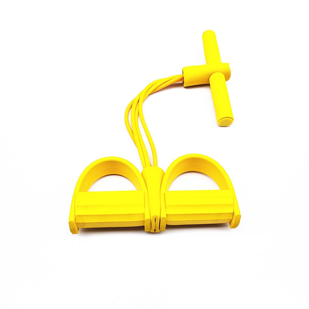 Multifunctionele Weerstandsband voor Full-Body Workouts – Compacte Fitnesstrainer | Sansoti