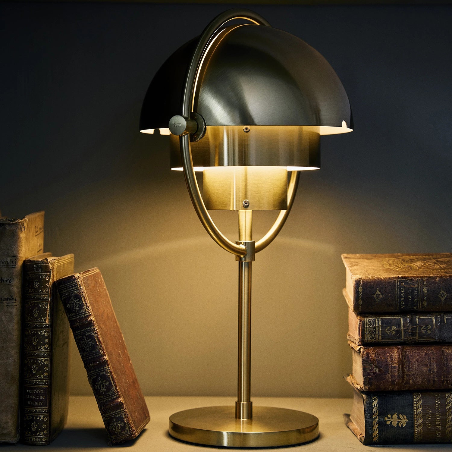 Draagbare Tafellamp met Geïntegreerde LED en USB-Oplaadbare Batterij – Dimbaar 330 Lumen 3000K Modern Design | Sansoti