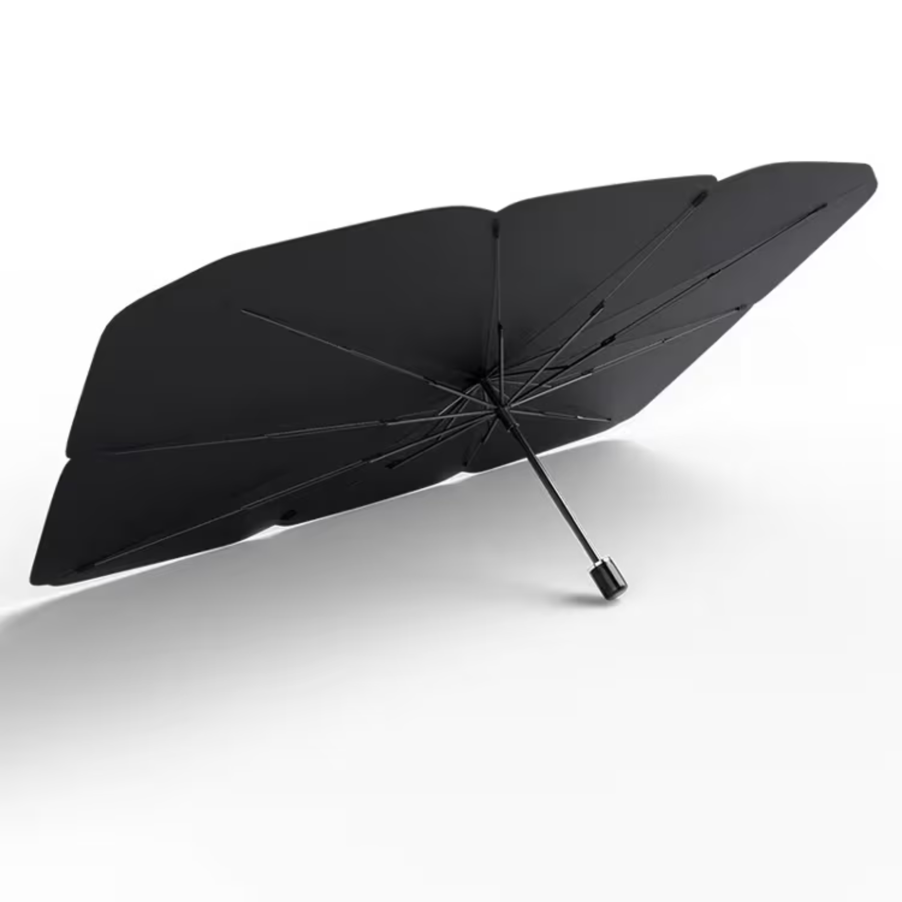Opvouwbare Voorruit Zonwering Auto Parasol UV Bescherming Zonnescherm Warmte Reflectie Compacte Opslag | Sansoti