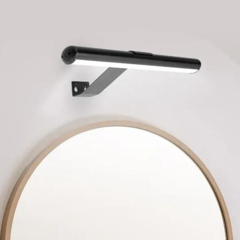Lampe de tableau sans fil avec bras réglable et télécommande pour éclairage artistique et décoration murale | Restfield