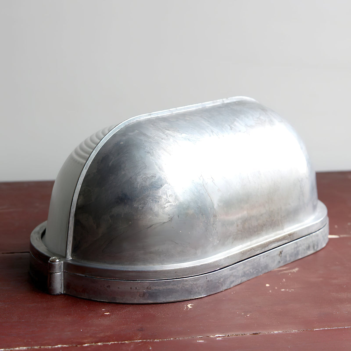 Außenwandleuchte aus Metall und Glas, wasserdicht IP65, Gold/Silber, rund/oval, für Balkon, Terrasse und Garten, stimmungsvolle Beleuchtung | Sansoti