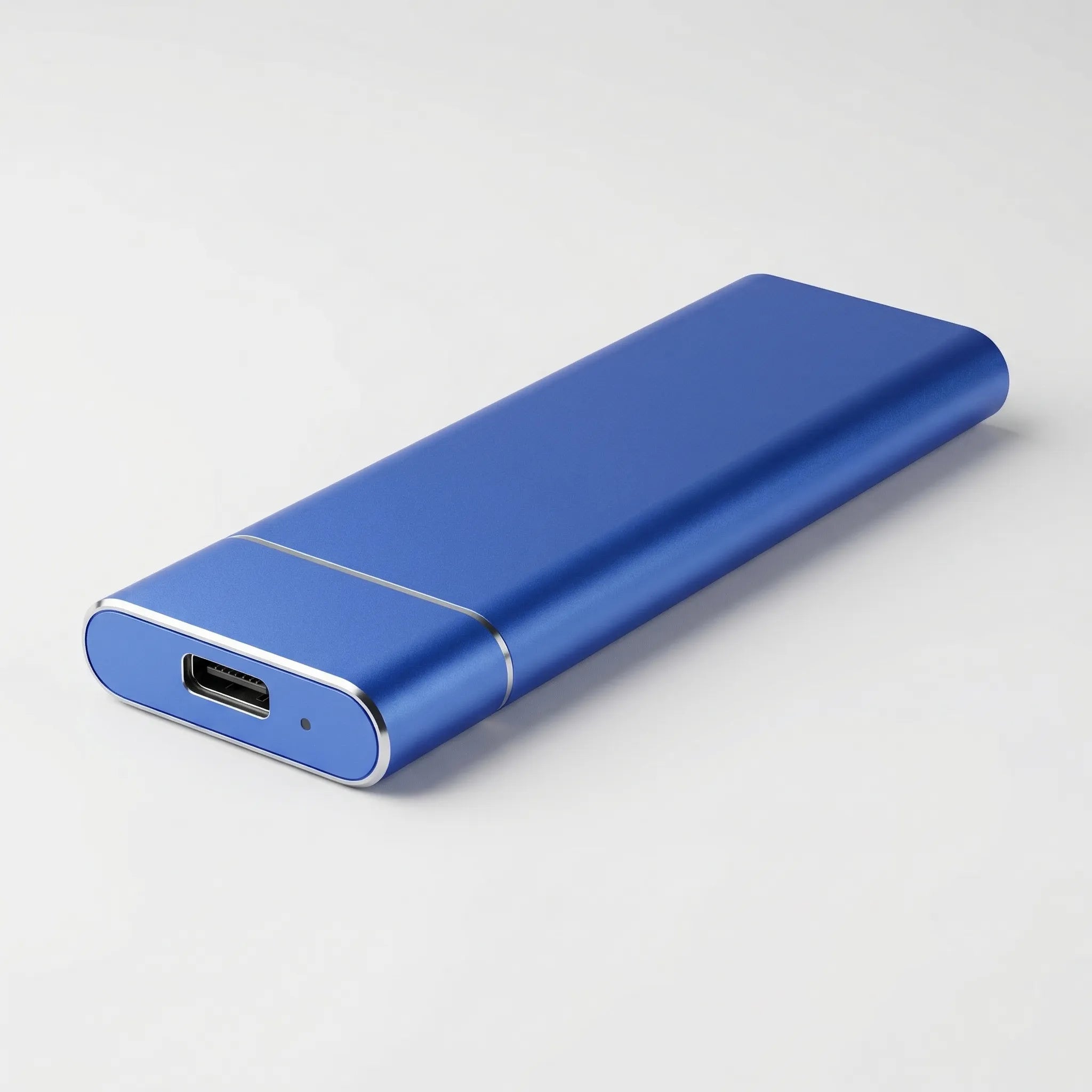 Externe Harde Schijf 8TB - Draagbare SSD met USB Aansluiting - Compacte Opslagoplossing voor Laptop, PC en Mac - Plug & Play Data-opslag - Zwart Blauw Zilver Rood | Sansoti
