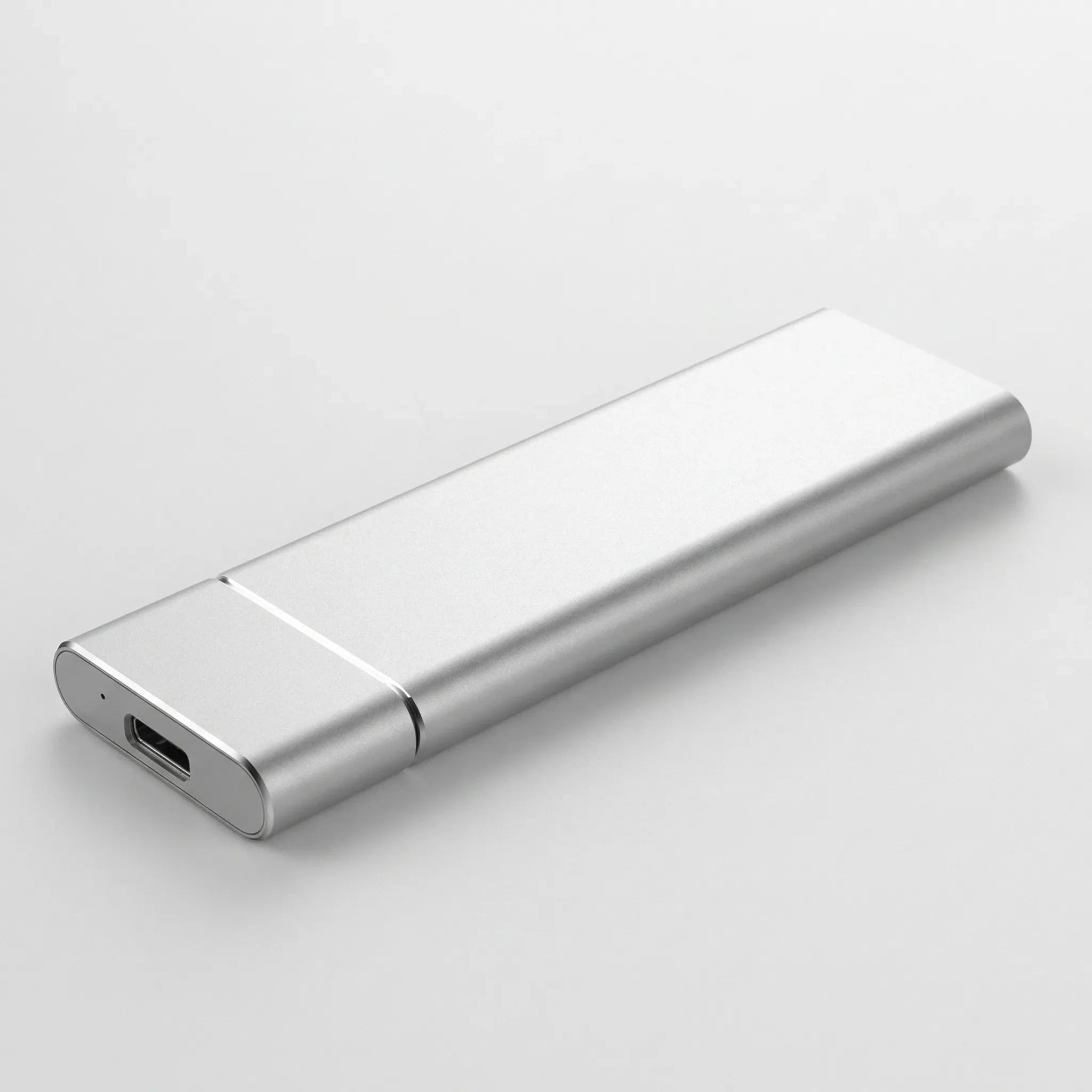 Externe Harde Schijf 8TB - Draagbare SSD met USB Aansluiting - Compacte Opslagoplossing voor Laptop, PC en Mac - Plug & Play Data-opslag - Zwart Blauw Zilver Rood | Sansoti