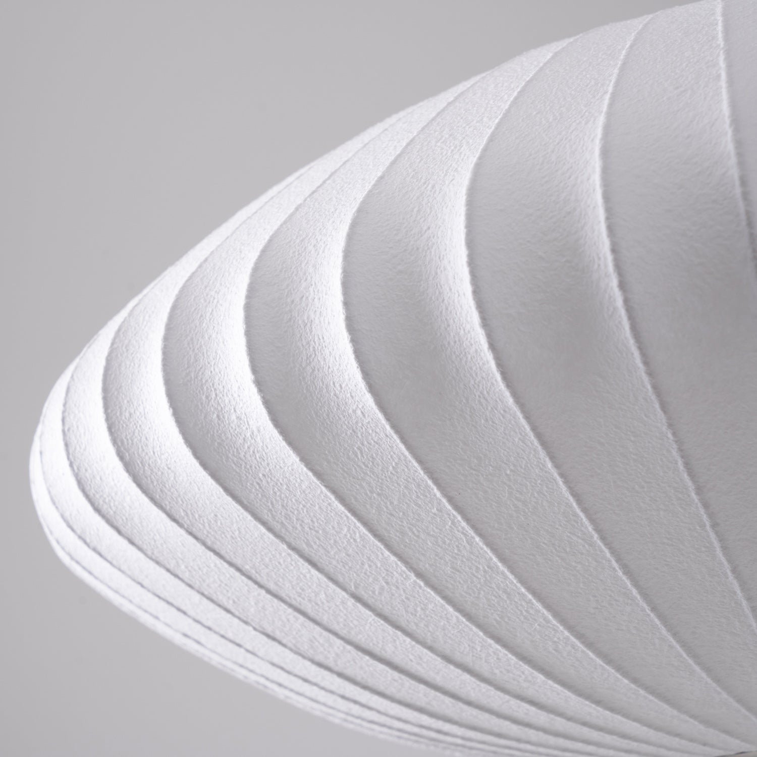 Bubbel Hanglamp met Stalen Draadstructuur Wit Ø40cm Moderne Verlichting | Sansoti