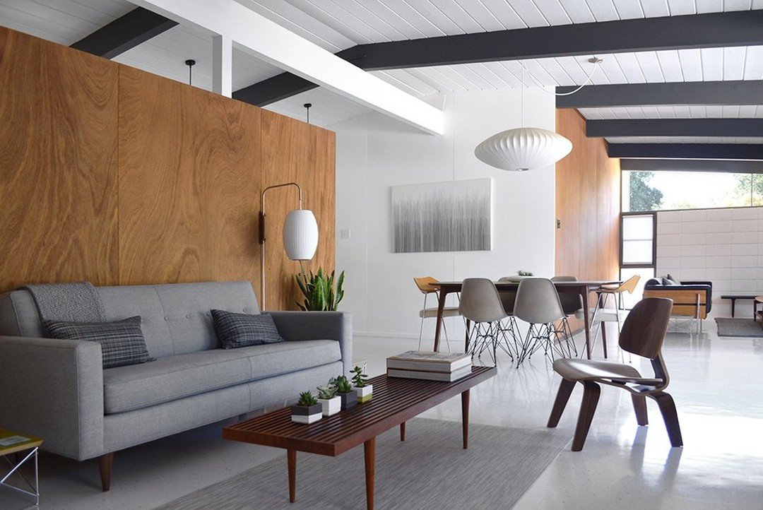 Wandlamp Zijden Kap Walnoot Metaal Wit Woonkamer Slaapkamer | Sansoti