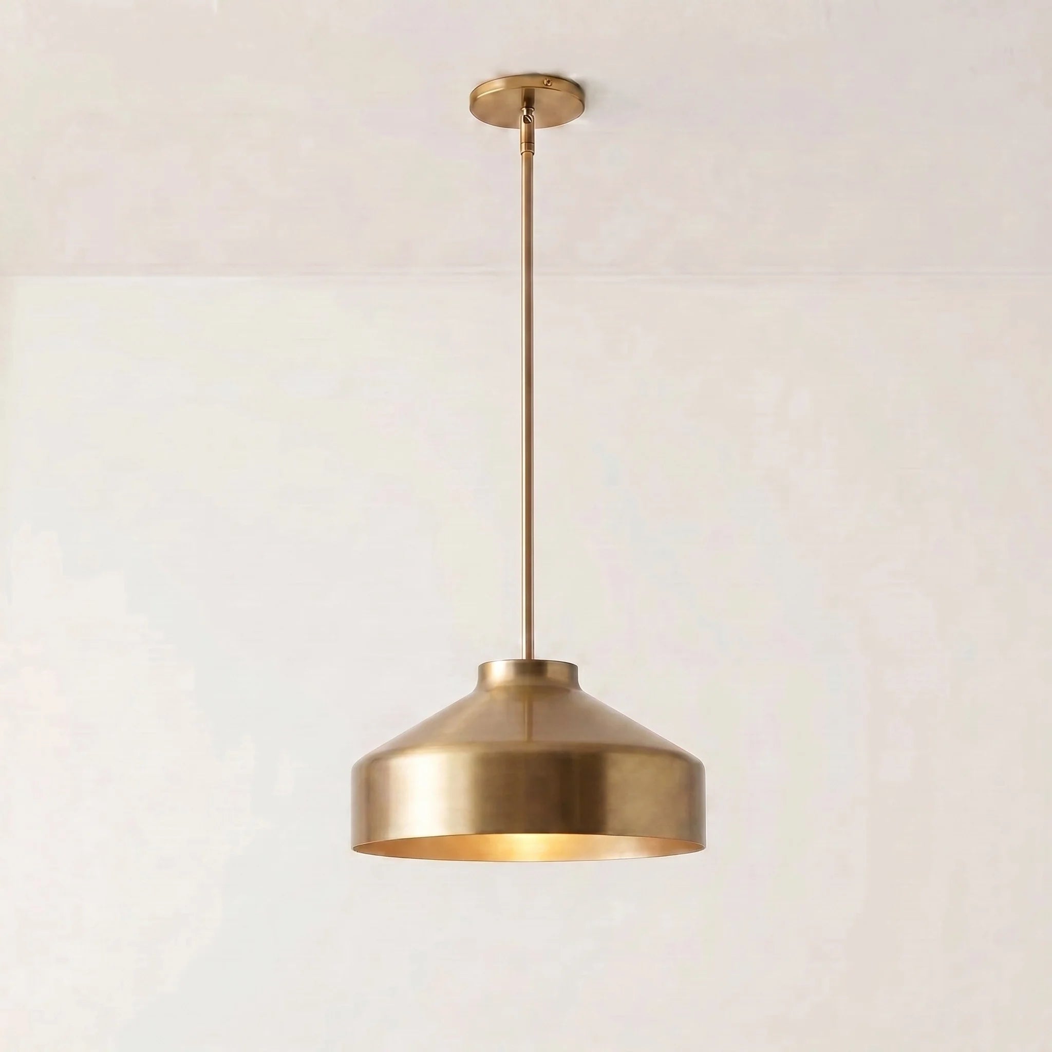 Minimalistische Plafondlamp met Matte Afwerking – Morandi Kleuren – Scandinavisch Design | Sansoti