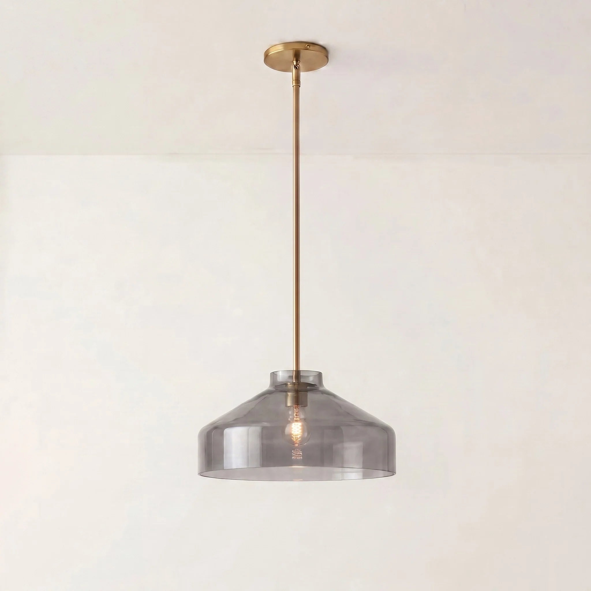 Minimalistische Plafondlamp met Matte Afwerking – Morandi Kleuren – Scandinavisch Design | Sansoti