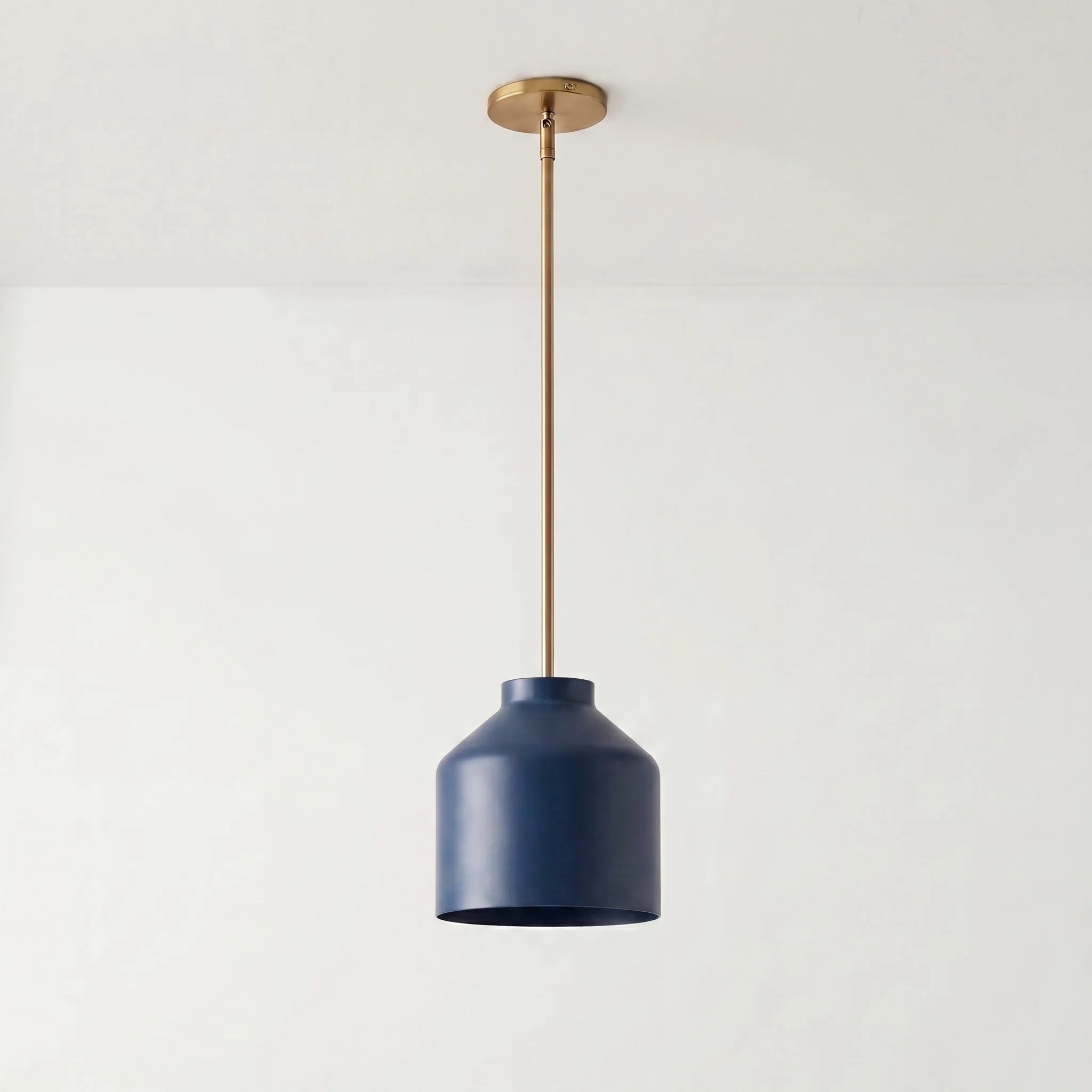 Minimalistische Plafondlamp met Matte Afwerking – Morandi Kleuren – Scandinavisch Design | Sansoti