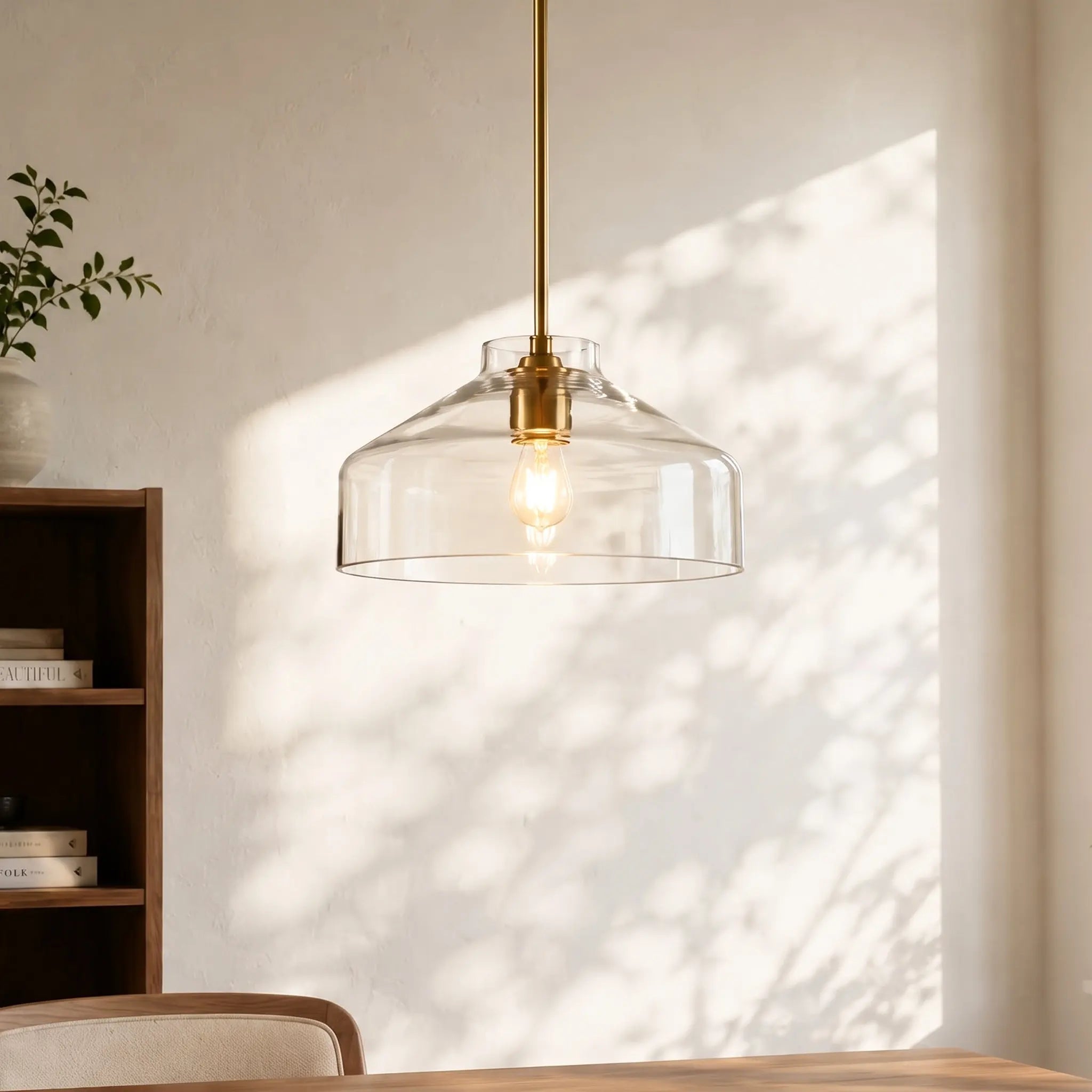 Minimalistische Plafondlamp met Matte Afwerking – Morandi Kleuren – Scandinavisch Design | Sansoti