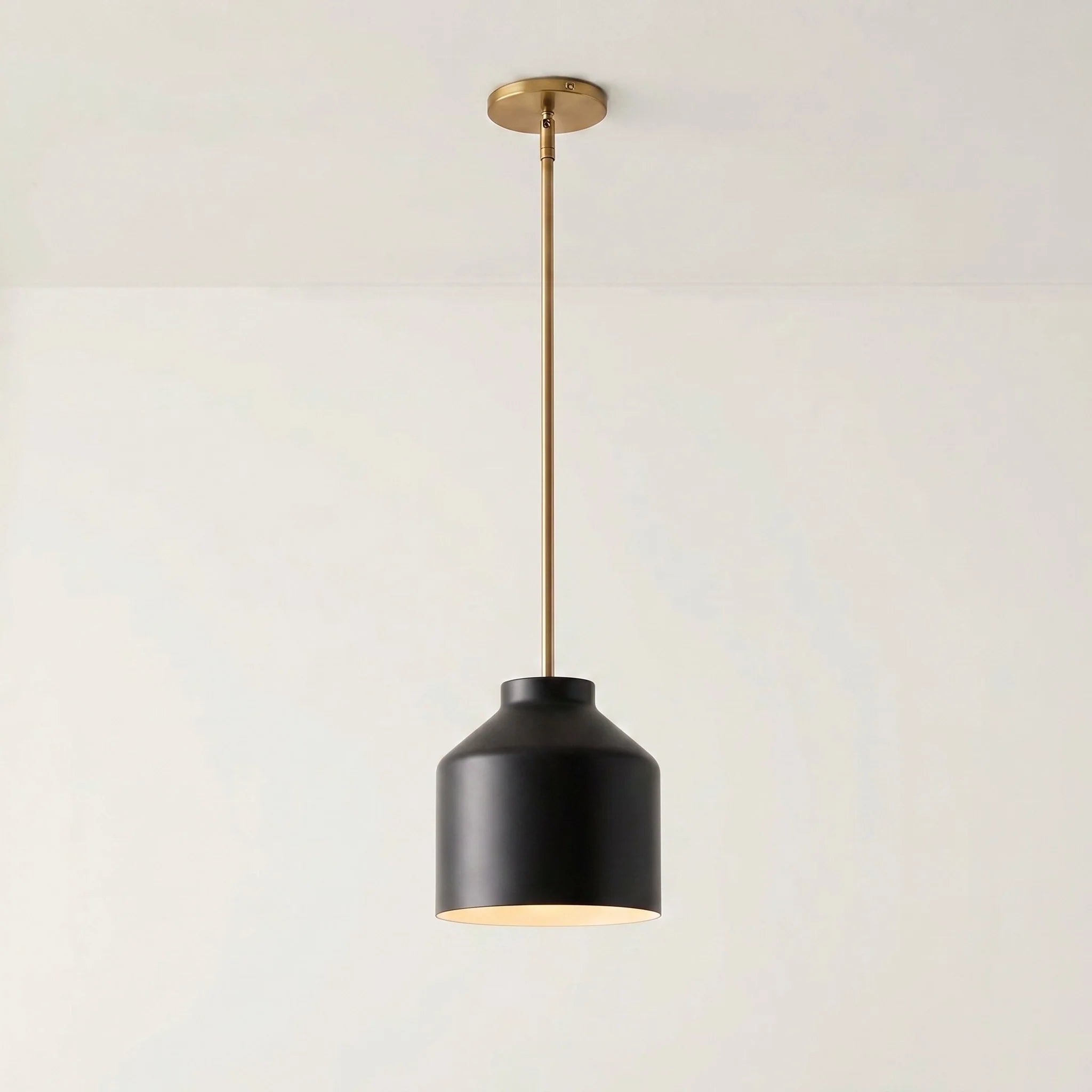 Minimalistische Plafondlamp met Matte Afwerking – Morandi Kleuren – Scandinavisch Design | Sansoti