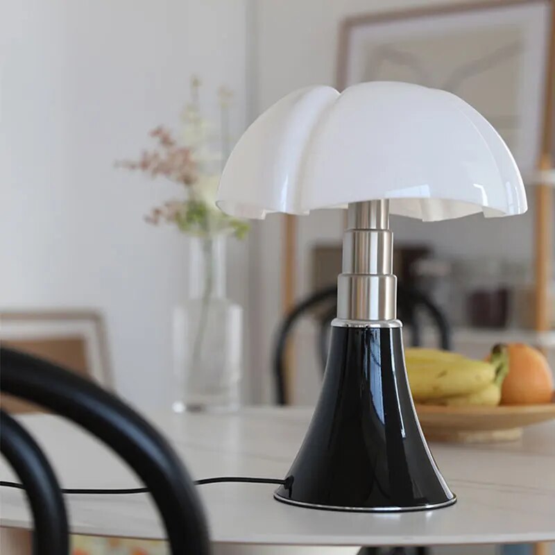 Lampe de table design en forme de fleur – Éclairage LED dimmable pour salon et chambre | Restfield