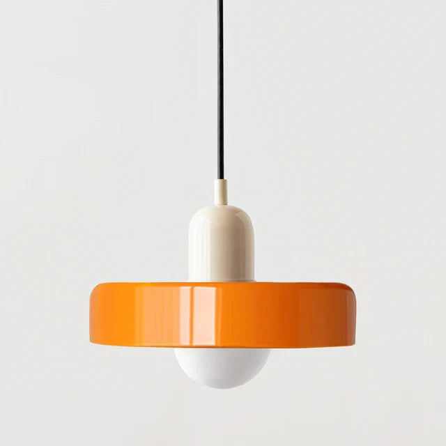 Glazen Hanglamp Modern 19-35cm Scandinavisch Design met Matglas | Sansoti