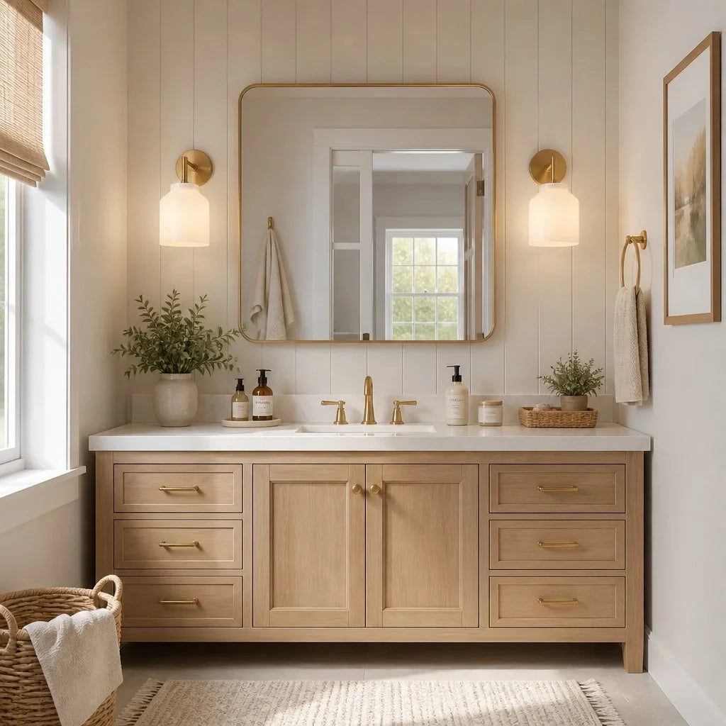Metalen Wandlamp Minimalistisch Mat Afwerking Scandinavische Stijl Sfeerlicht voor Slaapkamer Gang Woonkamer Interieur | Sansoti