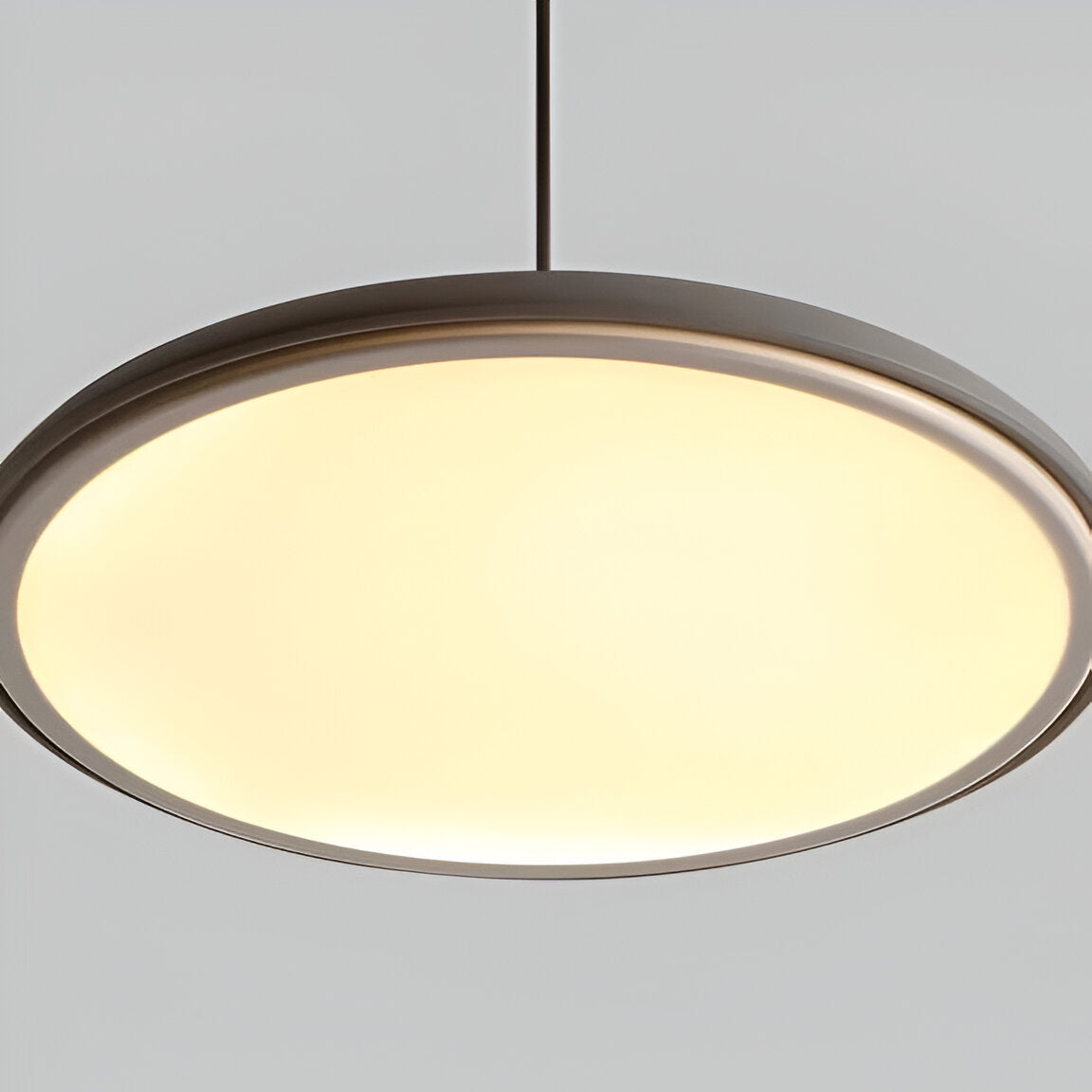 Hängeleuchte Teller Design LED 4000K Nordic Modern Ø25 Ø40 | Restfield