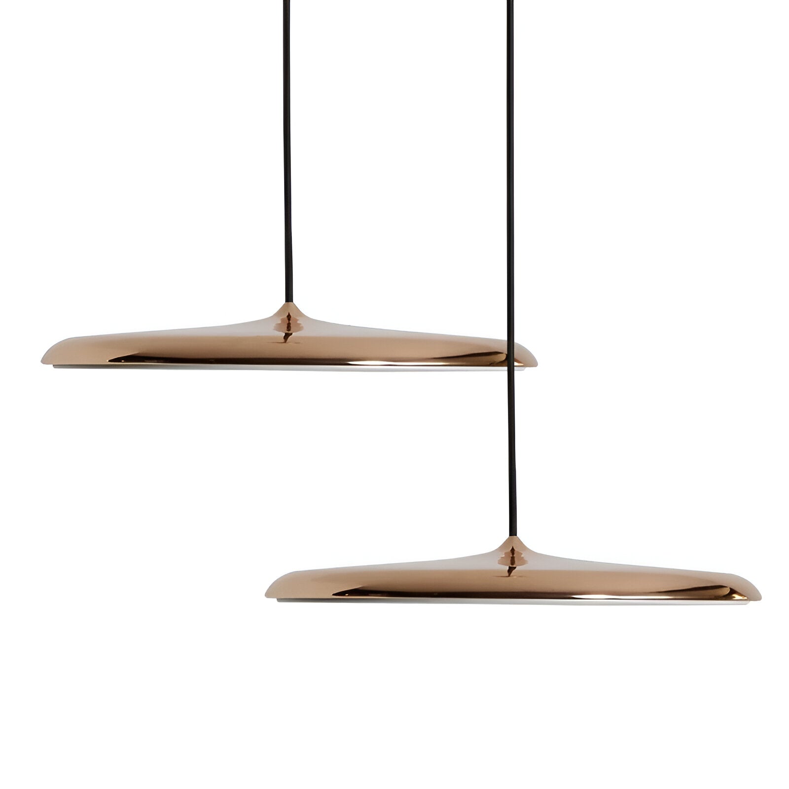Hängeleuchte Teller Design LED 4000K Nordic Modern Ø25 Ø40 | Restfield