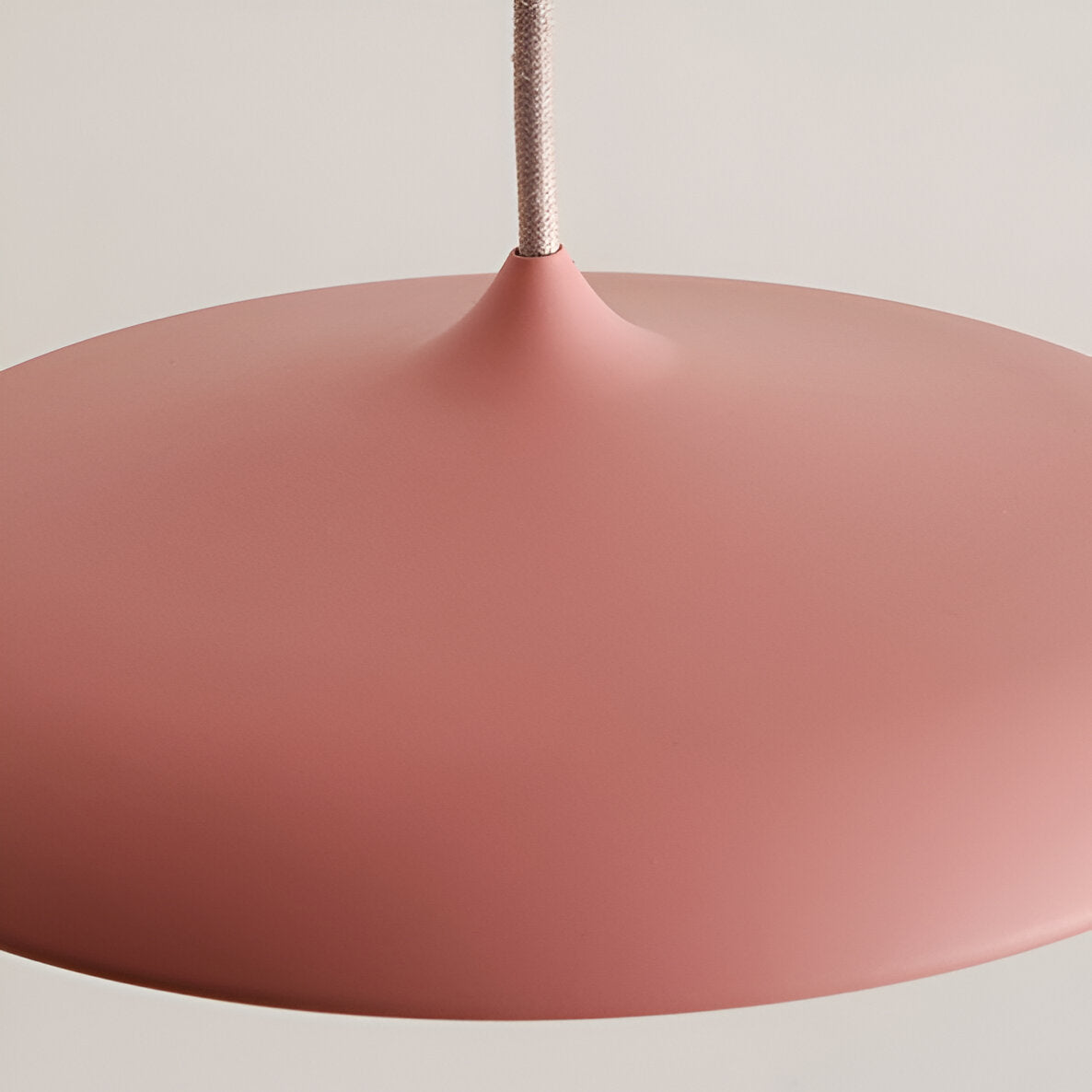 Hängeleuchte Teller Design LED 4000K Nordic Modern Ø25 Ø40 | Restfield