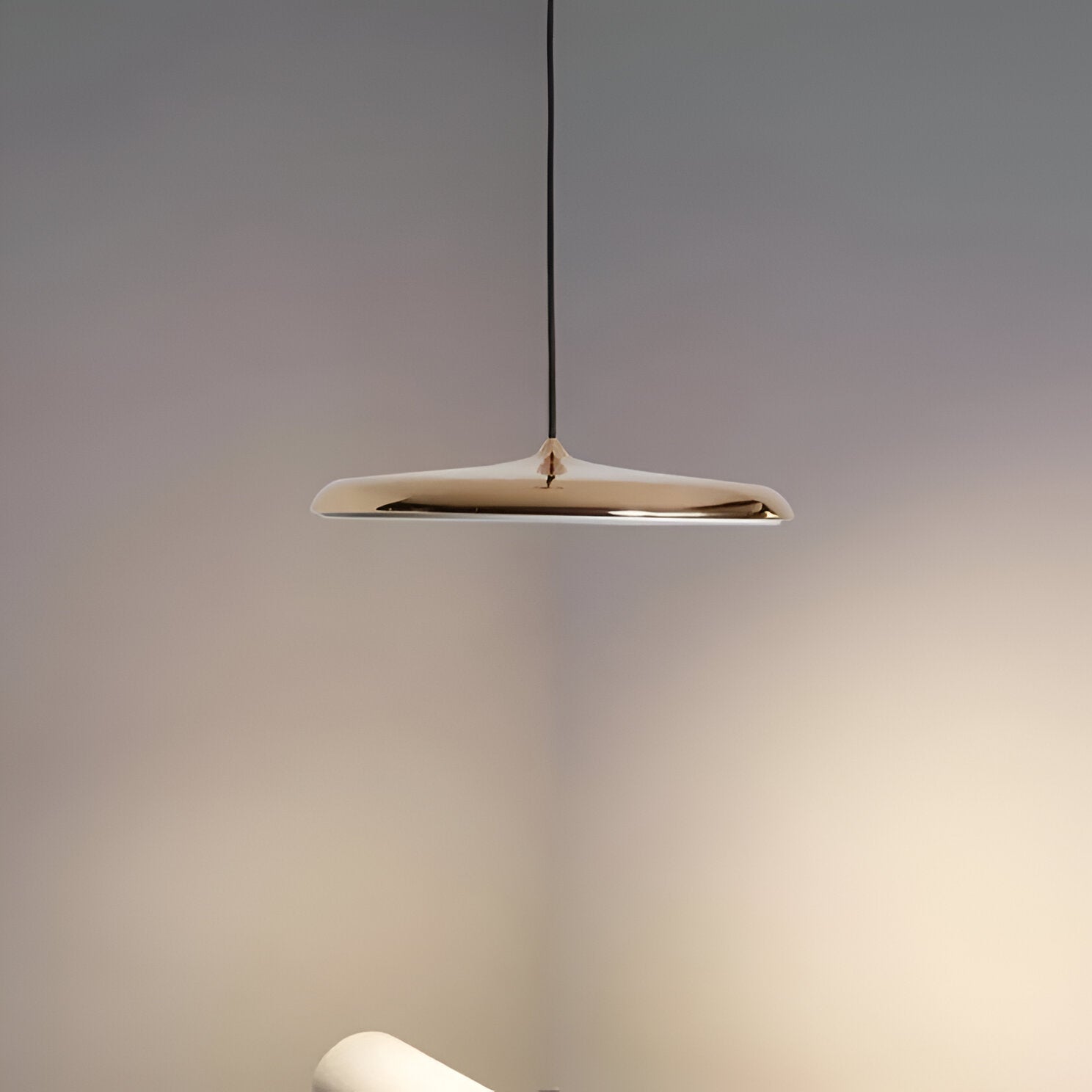 Hängeleuchte Teller Design LED 4000K Nordic Modern Ø25 Ø40 | Restfield