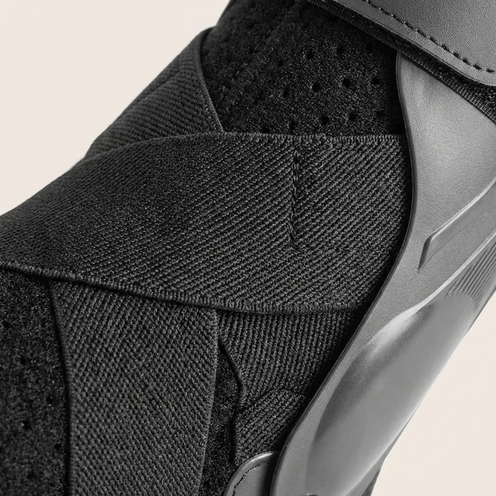 Ankle Brace with Lateral Stabilization for Sports Protection and Recovery Support – Breathable Adjustable Design | Sansoti