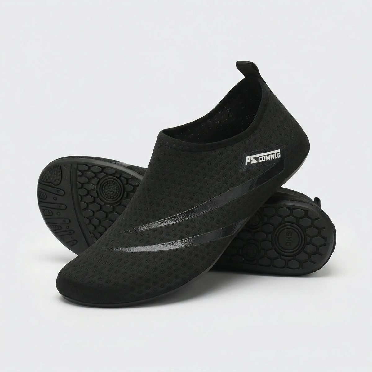 Waterschoen met Blote Voet Gevoel Flexibel Antislip Unisex Zwemschoen voor Strand Yoga Watersport Zwembad | Sansoti