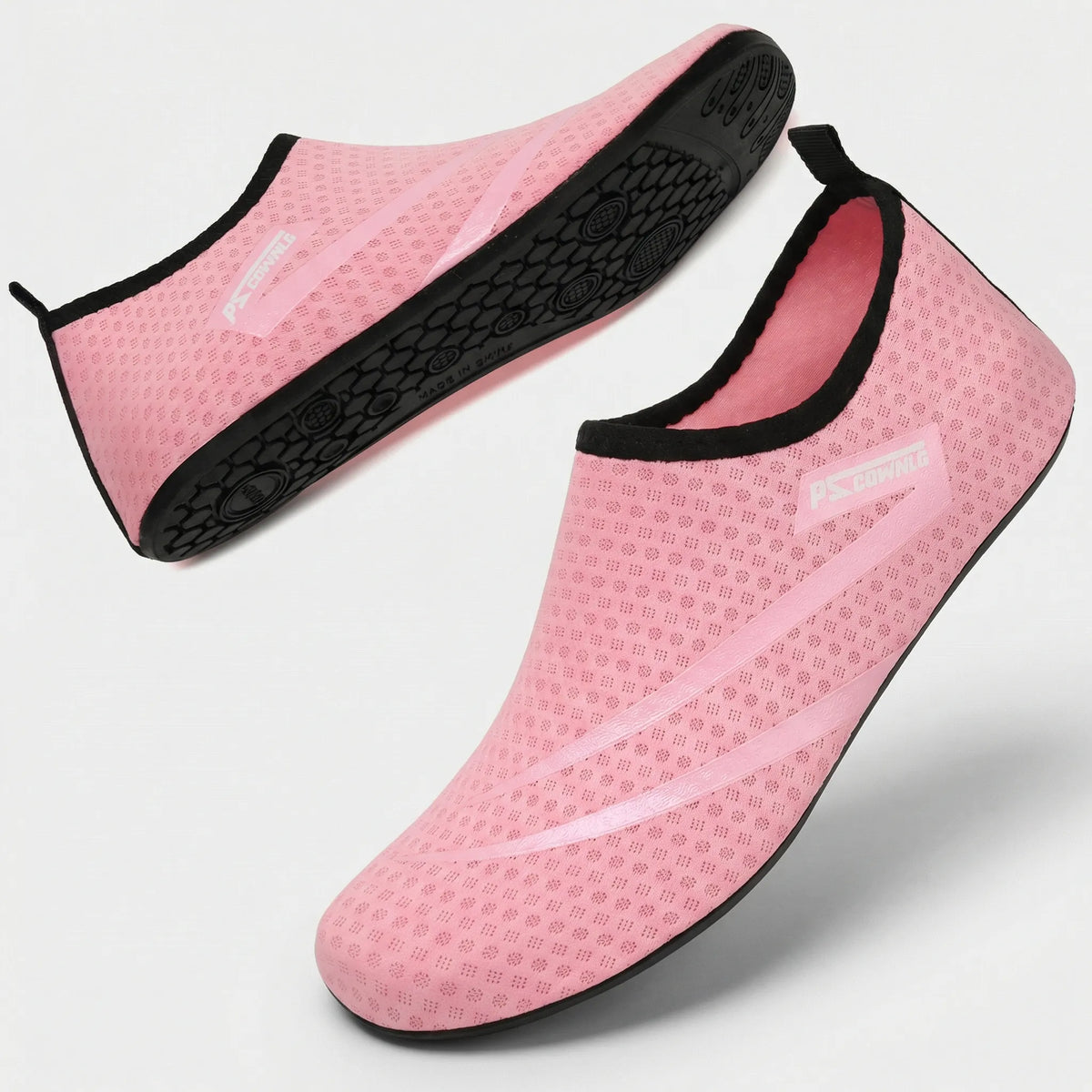 Waterschoen met Blote Voet Gevoel Flexibel Antislip Unisex Zwemschoen voor Strand Yoga Watersport Zwembad | Sansoti