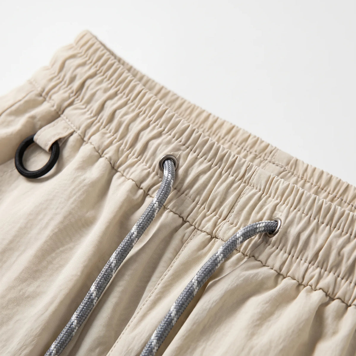 Wasserdichte Wanderhose für Damen mit elastischem Bund, verstellbaren Hosenbeinen, atmungsaktiv, für Outdoor, Hiking und Trekking | Sansoti