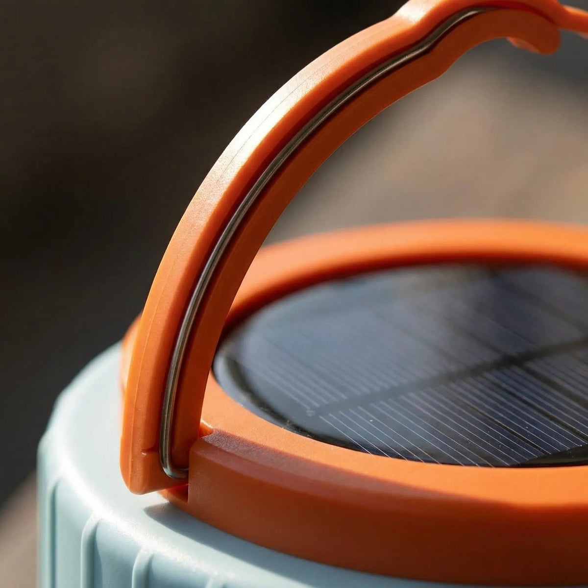 Wiederaufladbare Solar-LED-Laterne mit Fernbedienung, wasserdicht, für Camping, Garten, Terrasse und den Außenbereich | Sansoti