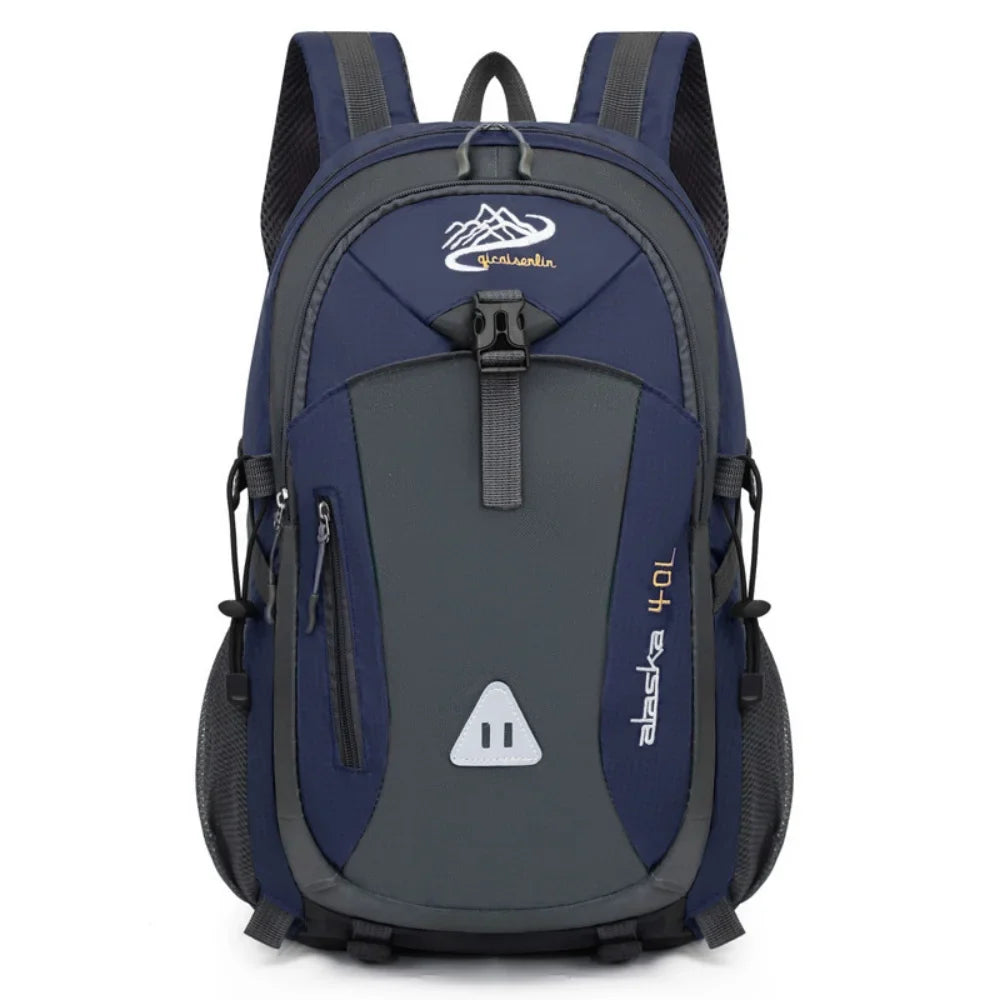 40L Hiking Backpack with Multiple Compartments Adjustable Carrying Comfort Hiking Outdoor Daily Use Backpack | Sansoti