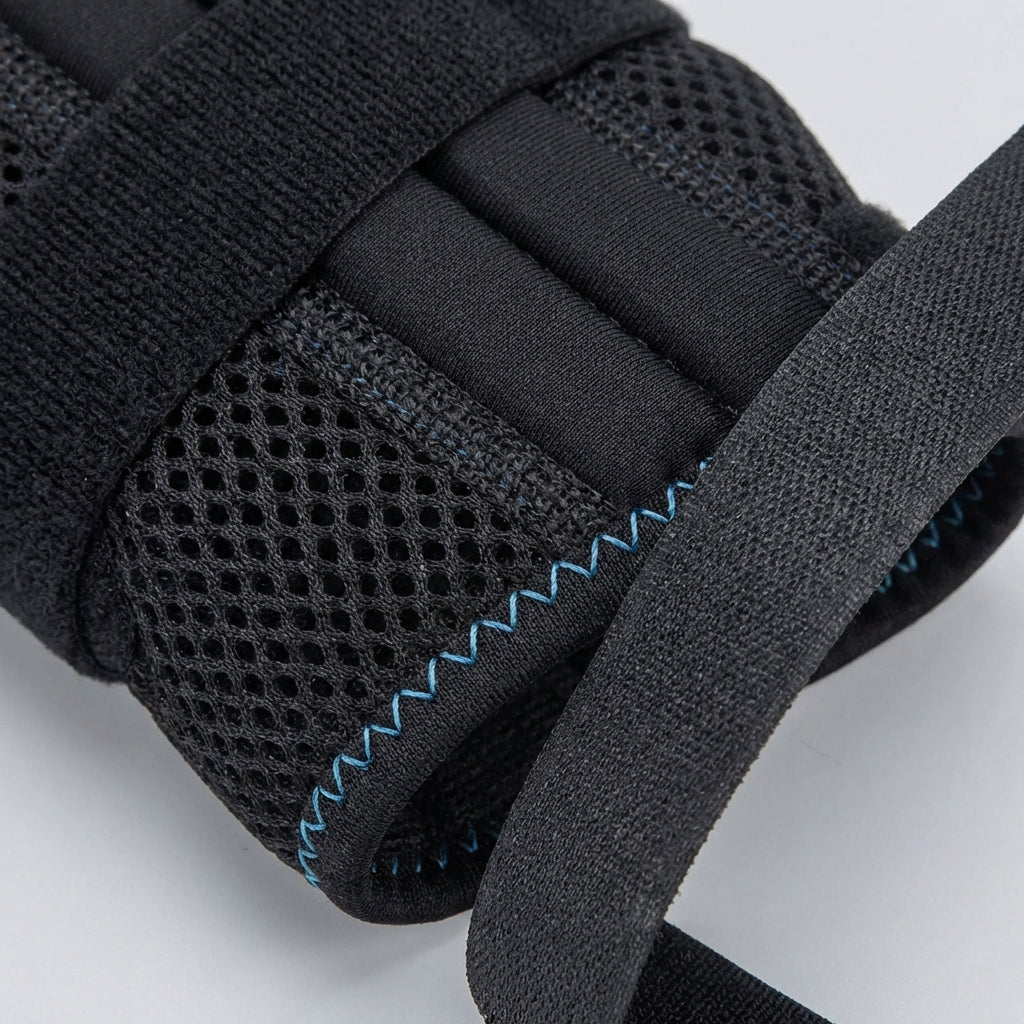 Adjustable Wrist Brace with Removable Splints for Left and Right Hands Pain Relief and Support | Sansoti