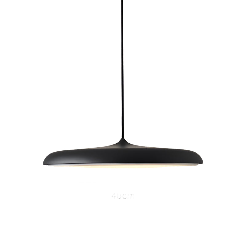 Hängeleuchte Teller Design LED 4000K Nordic Modern Ø25 Ø40 | Restfield