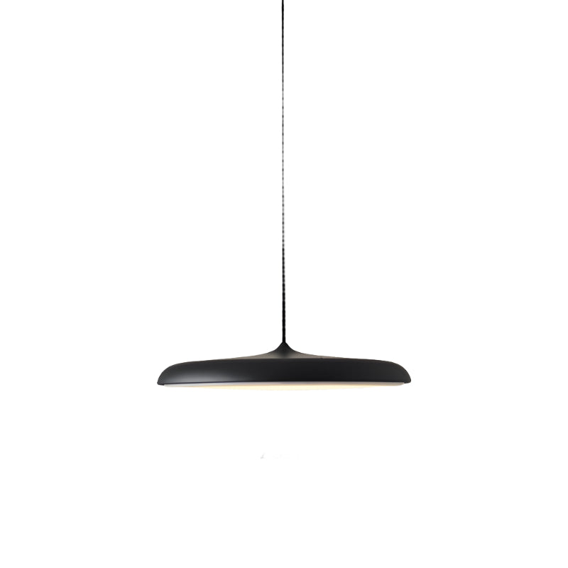 Hängeleuchte Teller Design LED 4000K Nordic Modern Ø25 Ø40 | Restfield