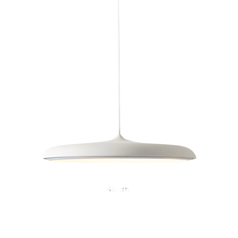 Hängeleuchte Teller Design LED 4000K Nordic Modern Ø25 Ø40 | Restfield
