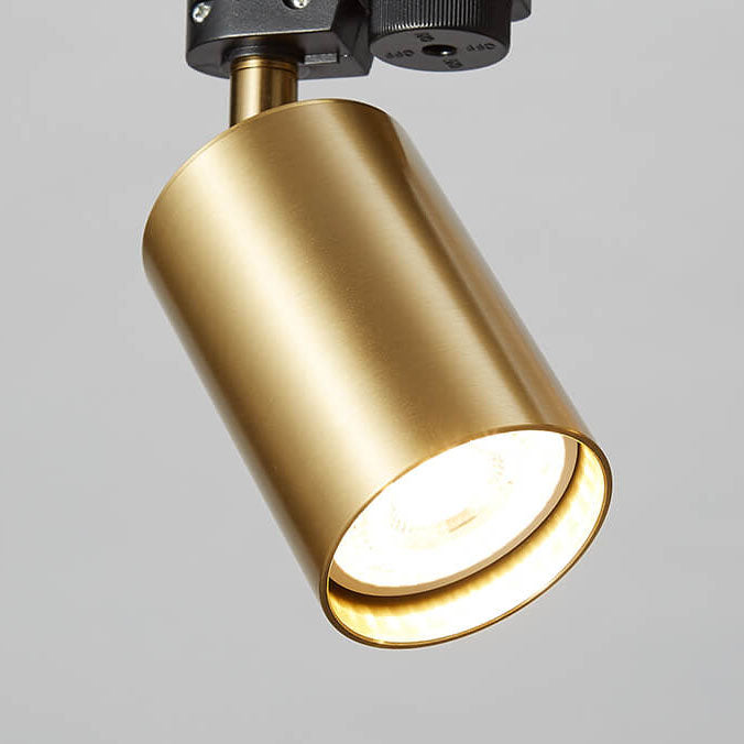Moderne led railverlichting met verstelbare spots (3–5 lichtpunten) – plafondrail | Sansoti